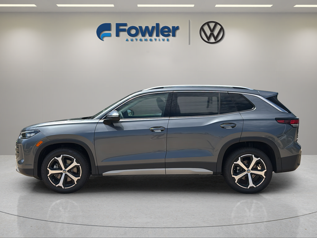 New 2026 Volkswagen Tiguan SE AWD/4WD image 4