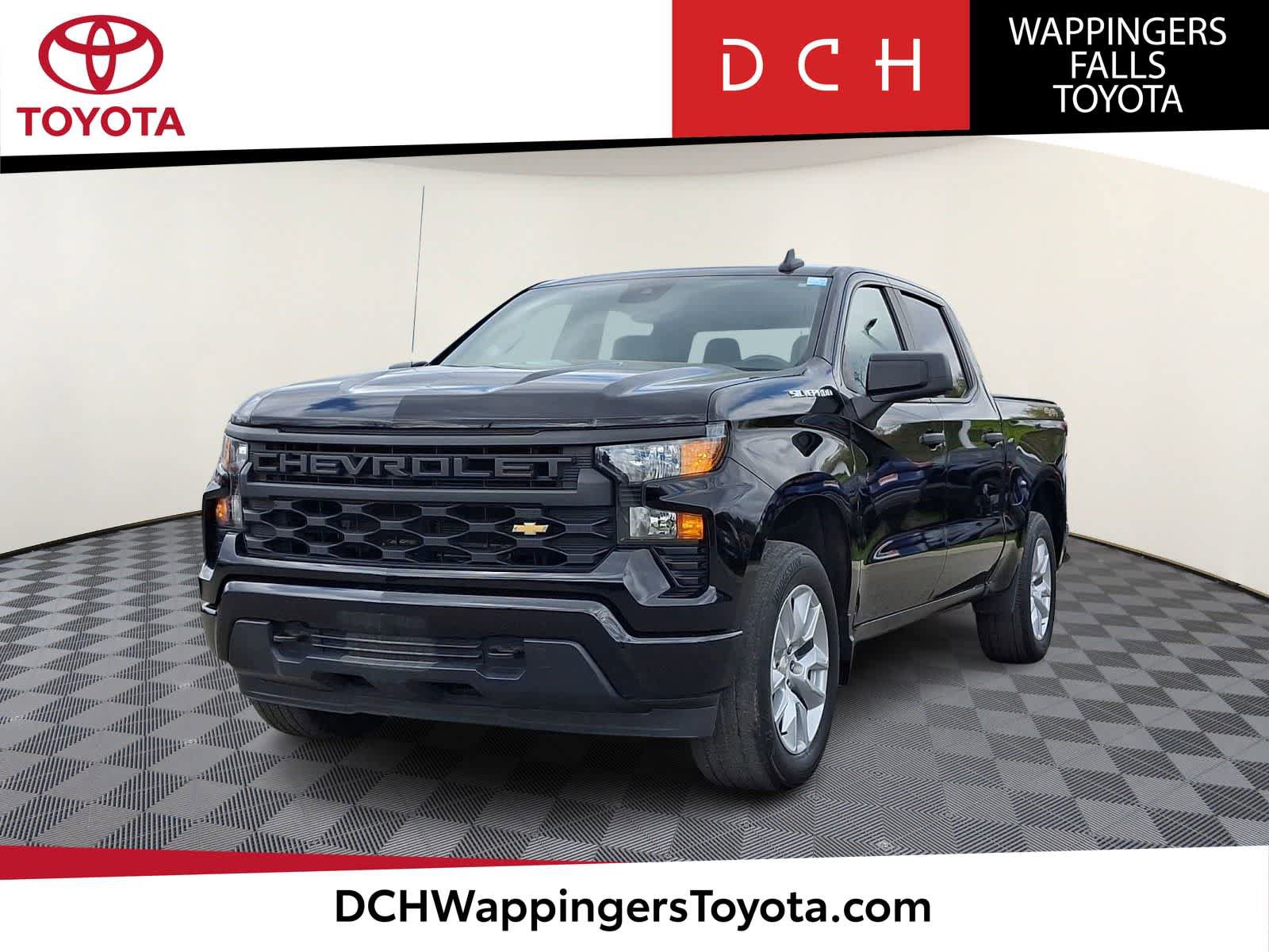 Used 2023 Chevrolet Silverado 1500 Custom