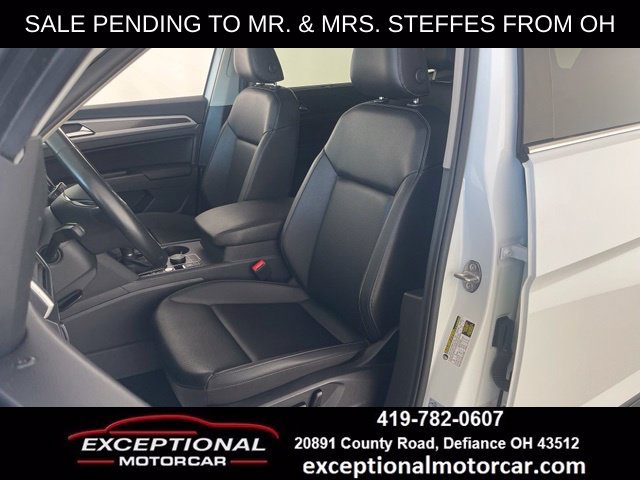 Used 2019 Volkswagen Atlas SE AWD/4WD image 32
