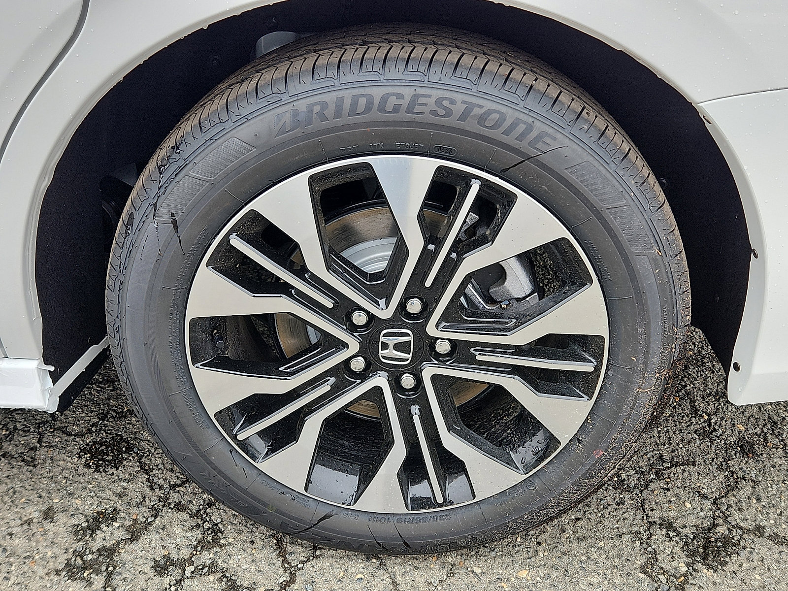 New 2026 Honda Odyssey Elite image 5