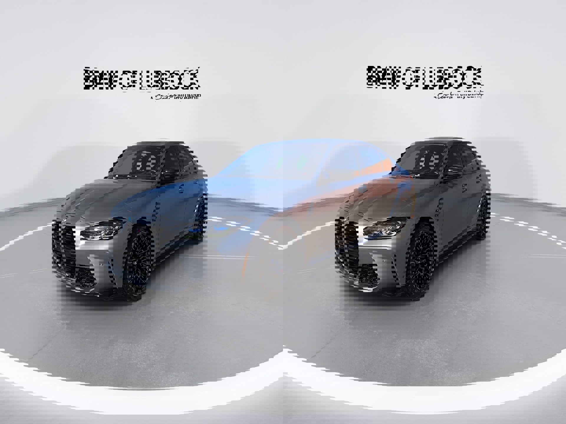 Used 2024 BMW M3 Competition w/ Executive Package image 4