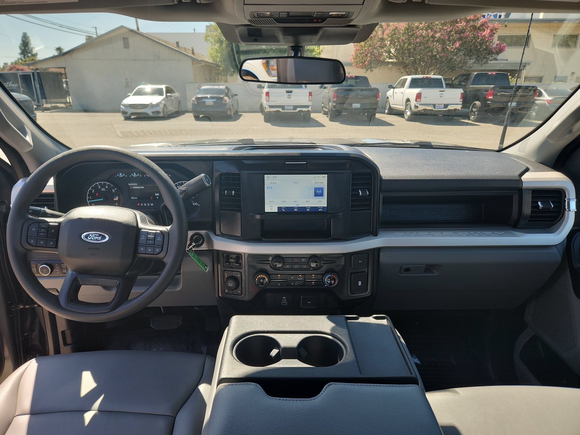 Used 2026 Ford F250 XL w/ XL Off-Road Package AWD/4WD image 25