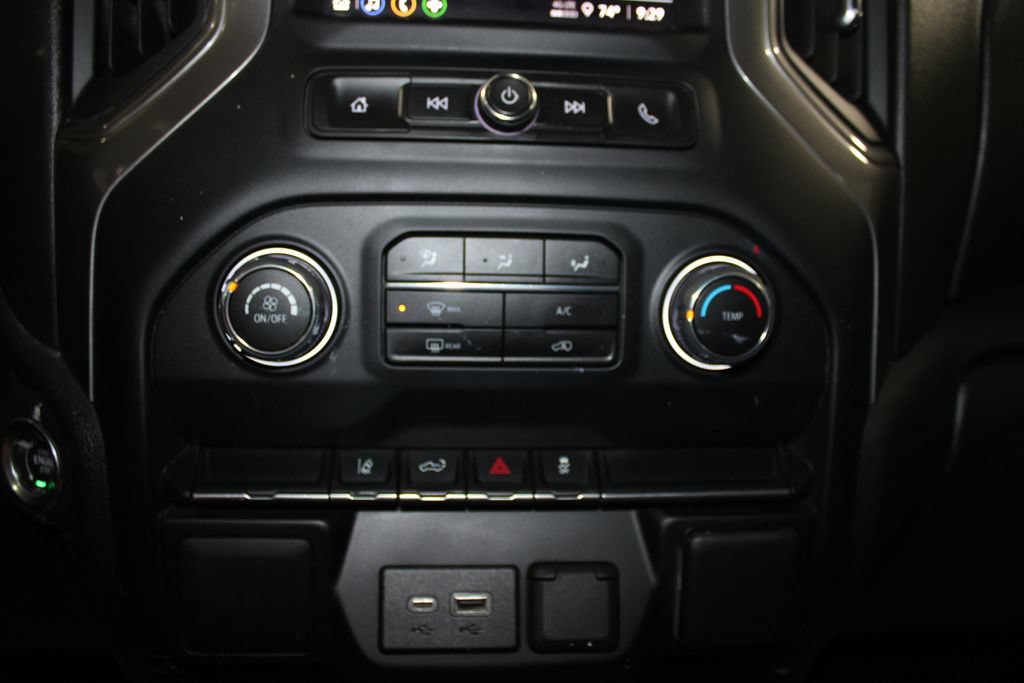 Used 2024 Chevrolet Silverado 2500 W/T w/ WT Convenience Package AWD/4WD image 41