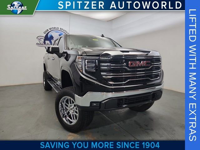 Used 2023 GMC Sierra 1500 SLT w/ SLT Premium Package