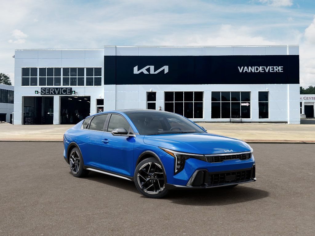 New 2026 Kia K4 GT-Line FWD image 10