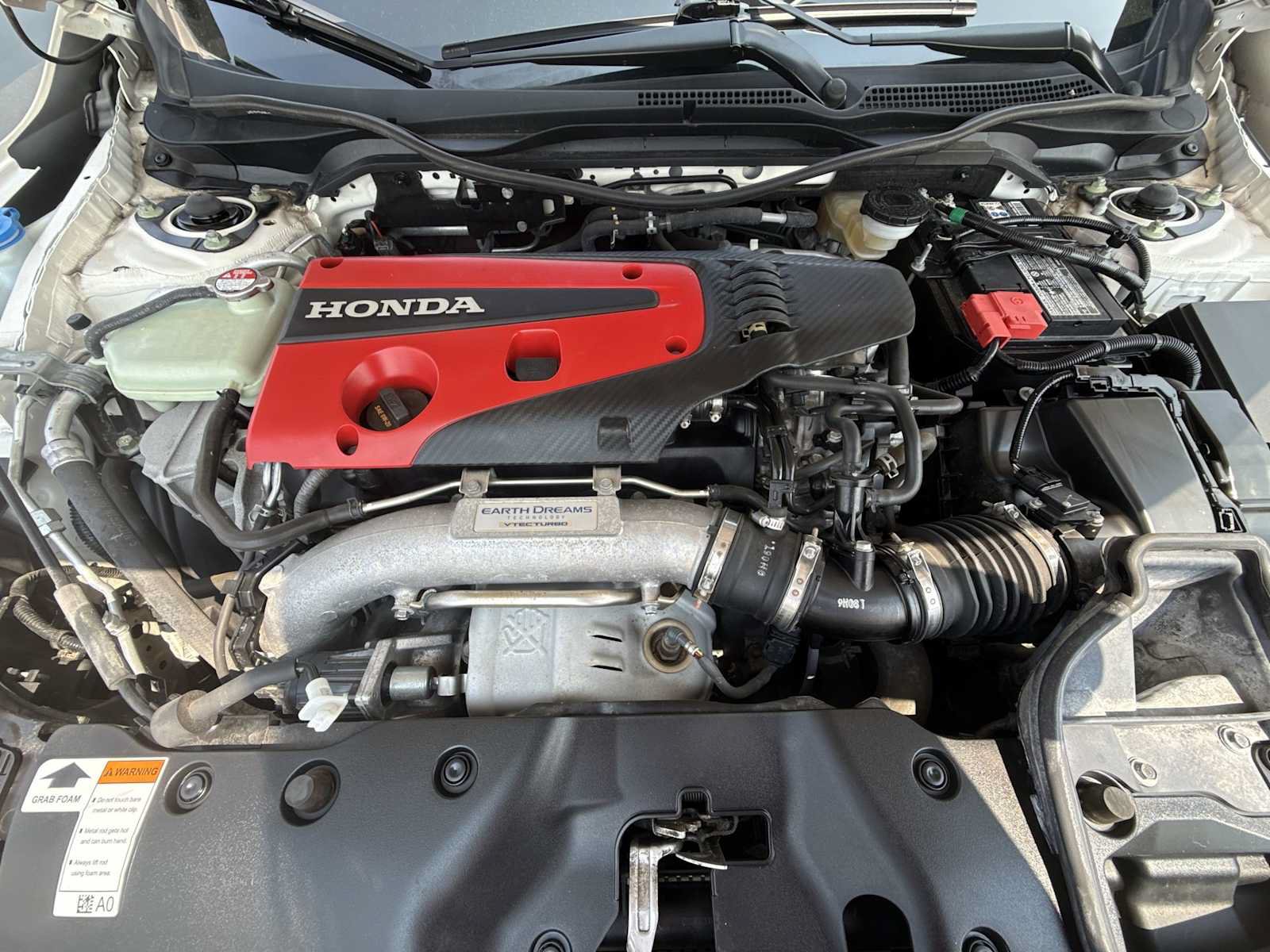 Used 2019 Honda Civic Type R image 27