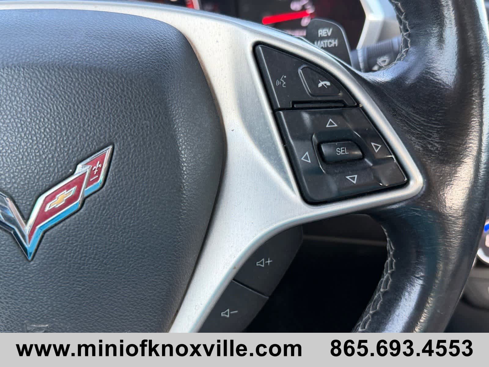 Used 2015 Chevrolet Corvette Stingray Convertible w/ 2LT Preferred Equipment Group RWD image 19