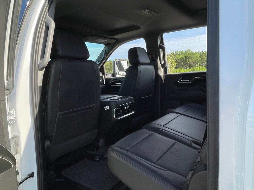 Used 2024 GMC Sierra 2500 Denali w/ Denali Reserve Package AWD/4WD image 42