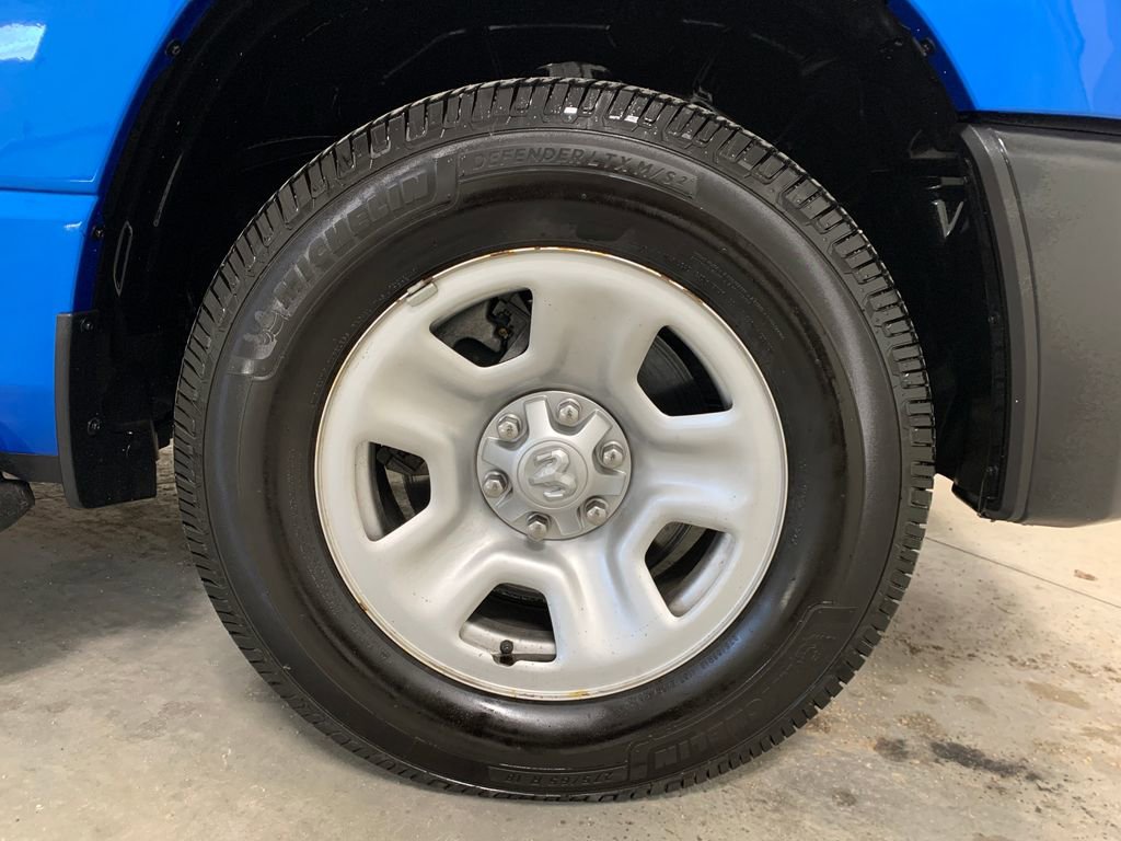 Used 2025 RAM 1500 Tradesman image 27