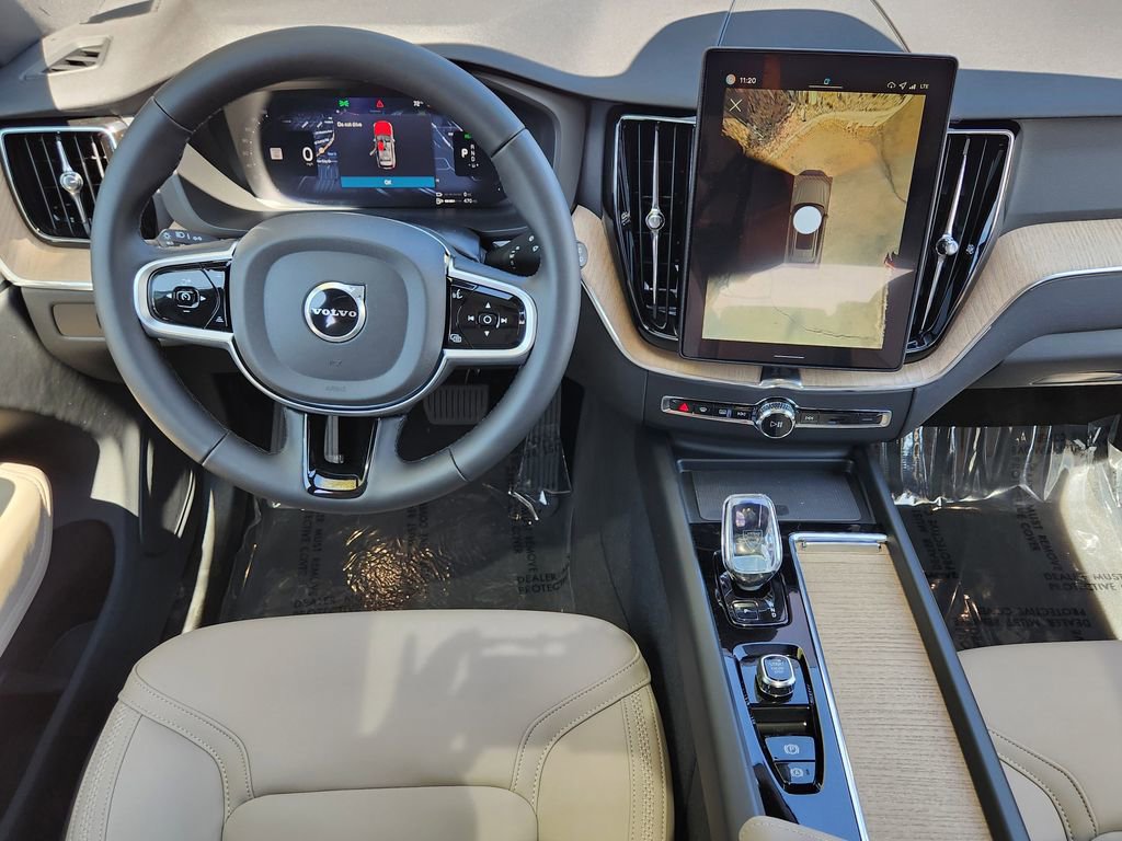 New 2026 Volvo XC60 T8 Plus w/ Protection Package Premier image 3