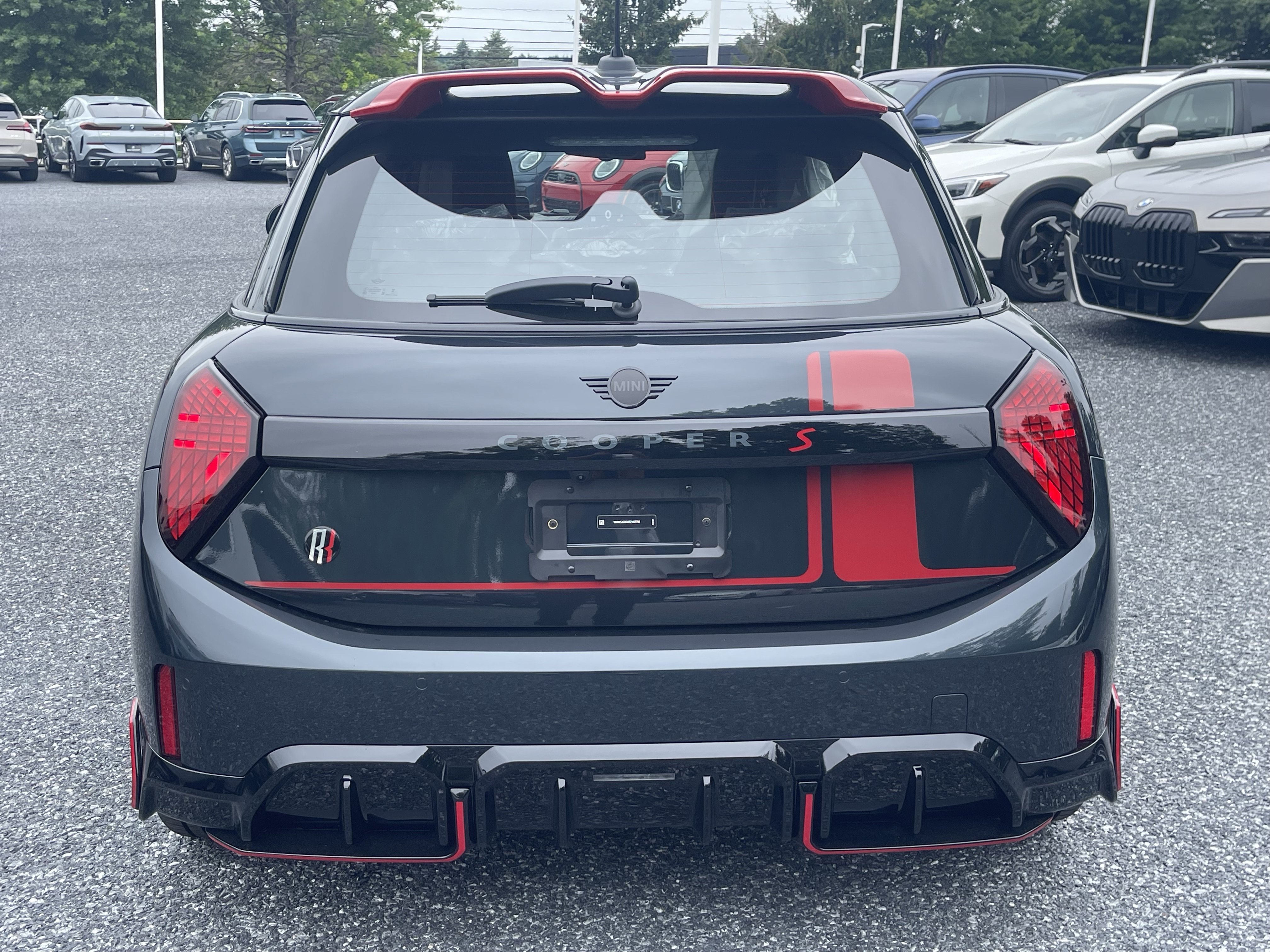 New 2026 MINI Cooper S FWD image 6