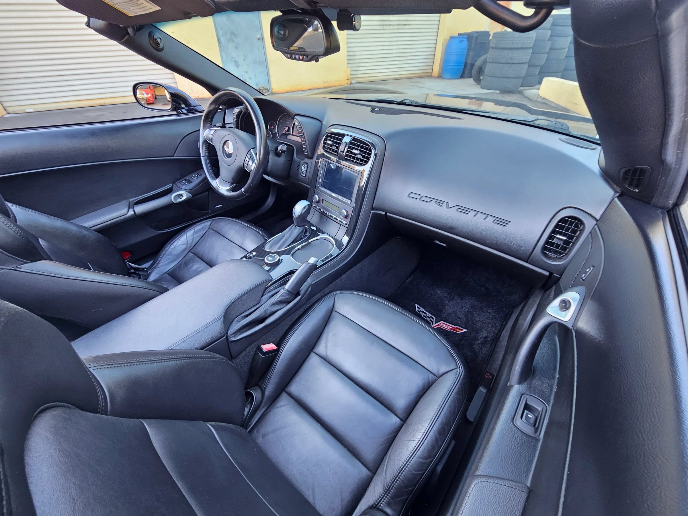 Used 2013 Chevrolet Corvette Convertible w/ 2LT Preferred Equipment Group RWD image 32