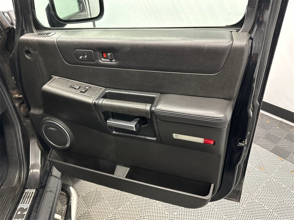 Used 2006 HUMMER H2 image 16