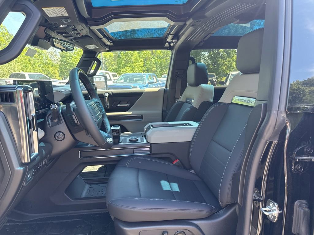 New 2026 GMC Hummer EV SUV AWD/4WD image 11