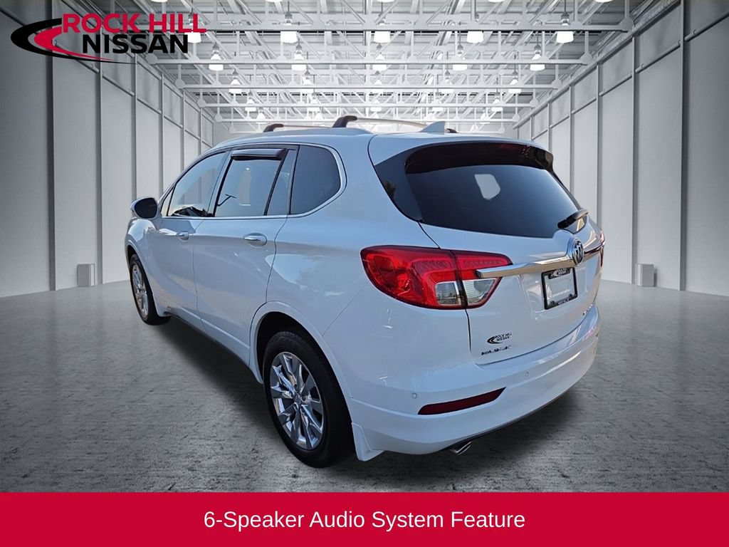 Used 2017 Buick Envision Essence FWD image 5