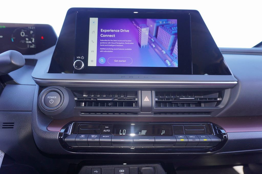 New 2026 Toyota Prius Plug-In Hybrid image 14