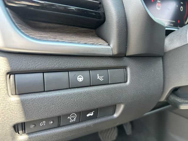 Used 2024 Nissan Rogue Platinum w/ Platinum Premium Package AWD/4WD image 21