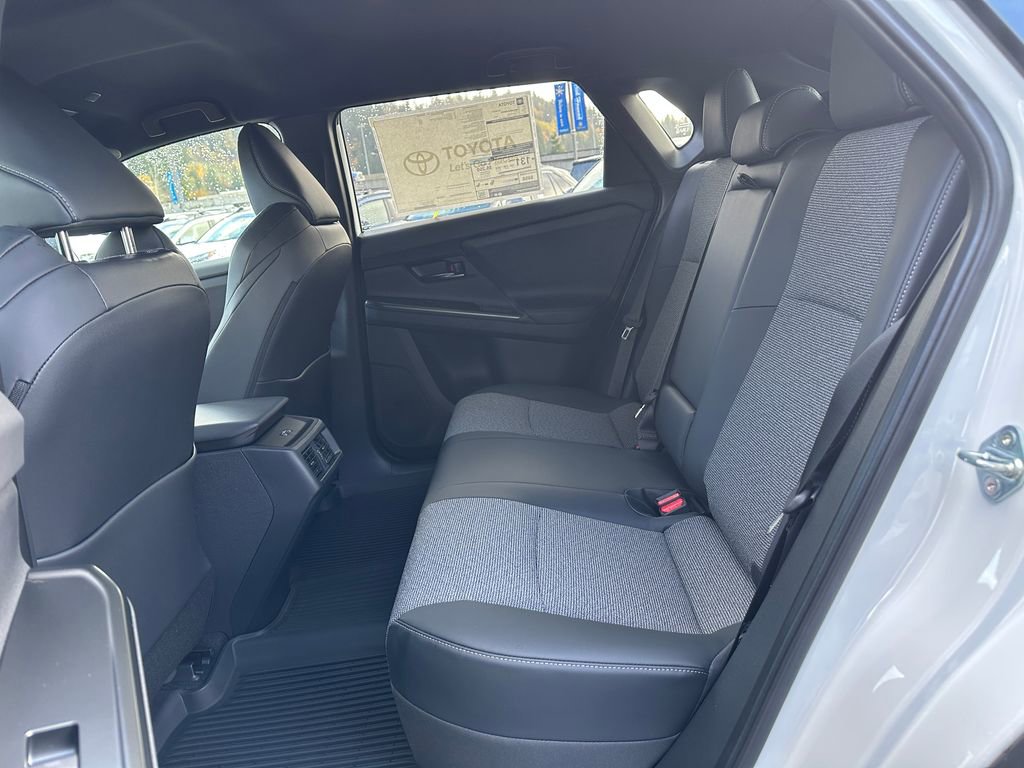 New 2026 Toyota bZ image 14