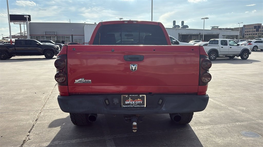 Used 2008 Dodge Ram 1500 Truck SLT w/ Popular Equipment Group image 6