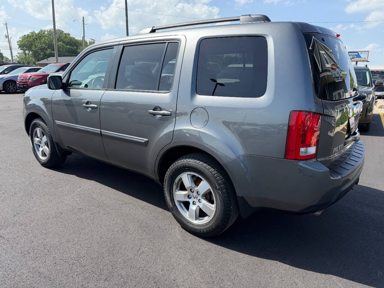Used 2011 Honda Pilot EX-L image 3