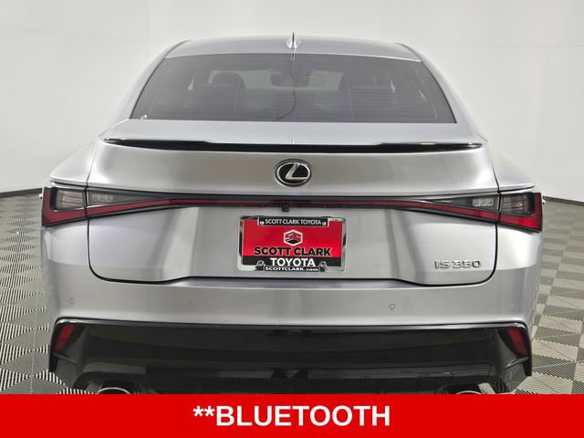 Used 2022 Lexus IS 350 F Sport image 7
