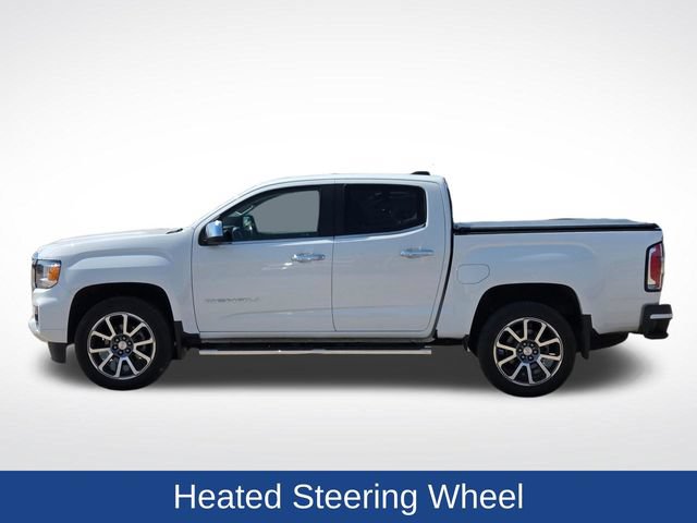 Used 2021 GMC Canyon Denali AWD/4WD image 8
