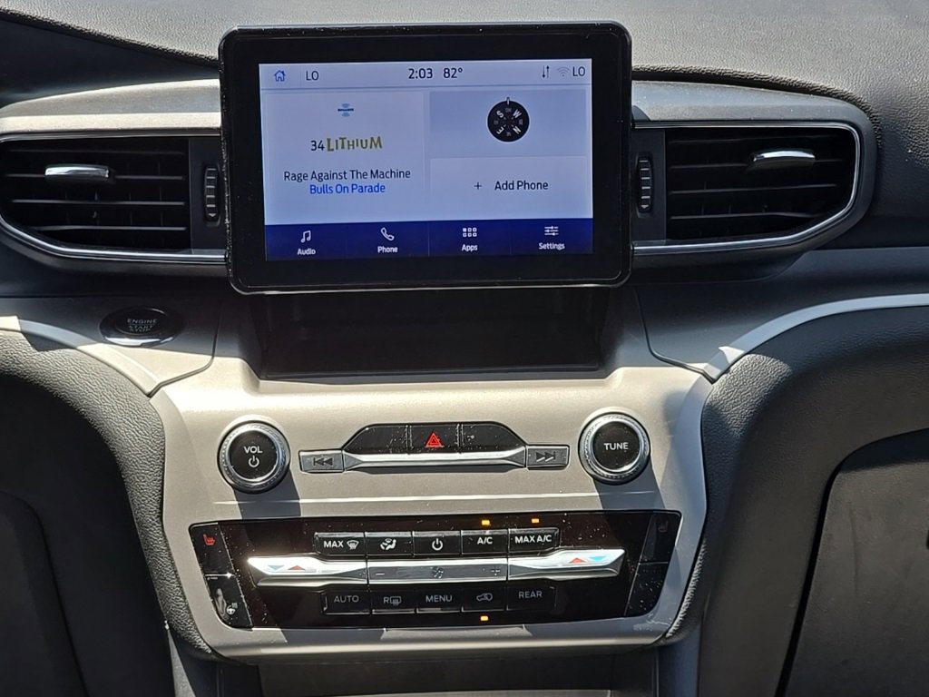 Used 2023 Ford Explorer XLT w/ Equipment Group 202A image 34