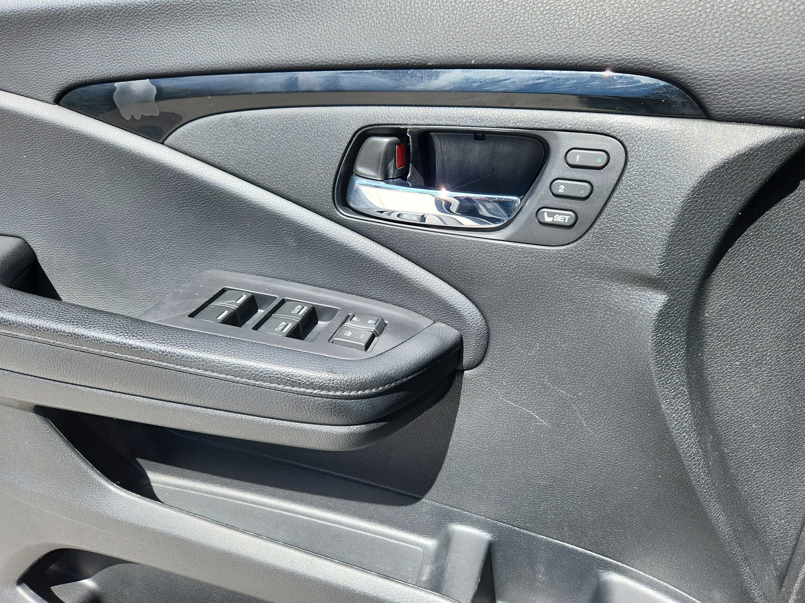 Used 2019 Honda Pilot Elite image 9