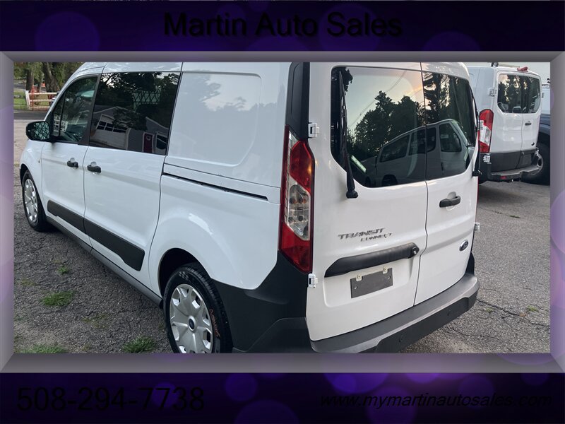 Used 2018 Ford Transit Connect XL FWD image 2