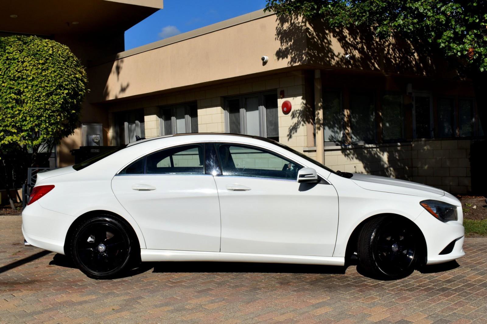 Used 2015 Mercedes-Benz CLA 250 image 13