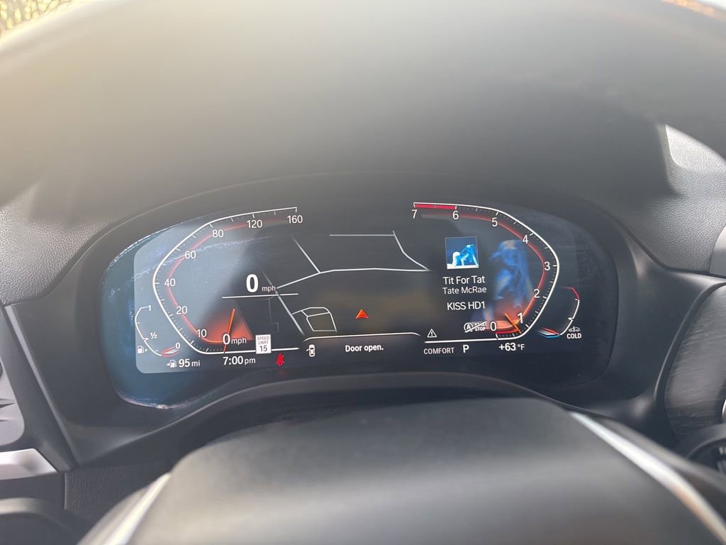 Used 2023 BMW X3 xDrive30i image 14