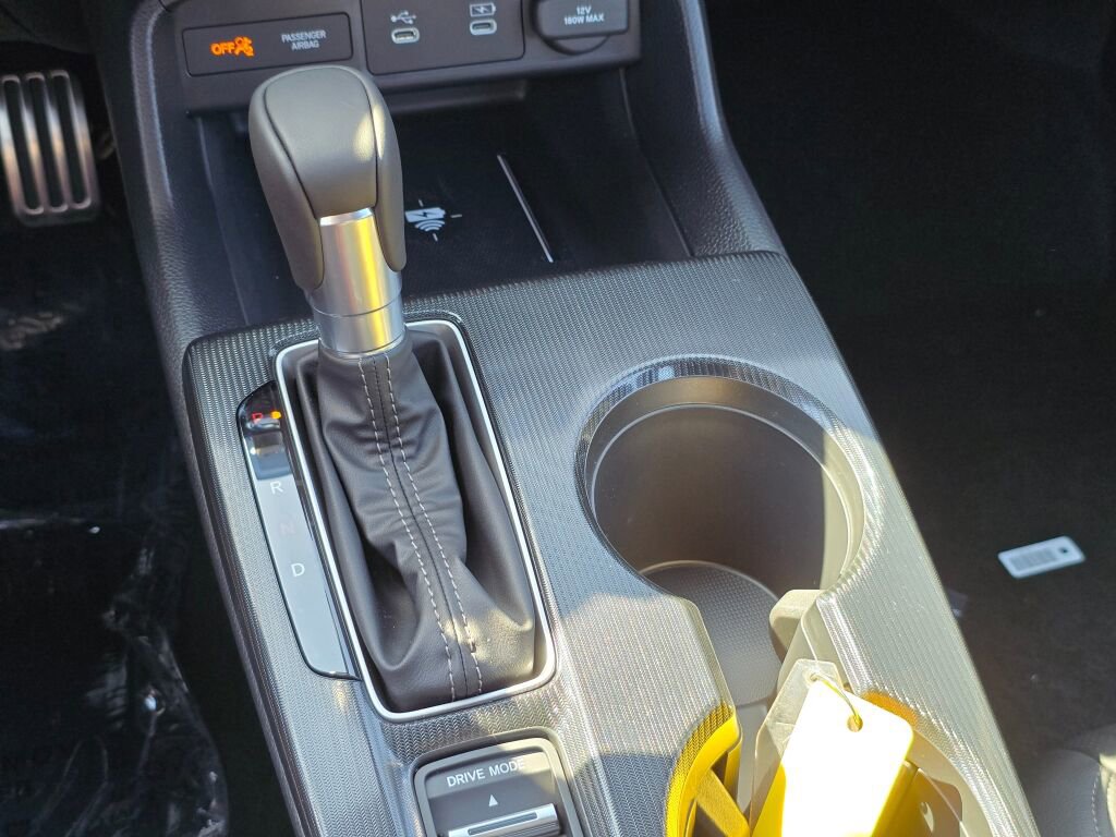 New 2026 Honda Civic Sport Touring image 23