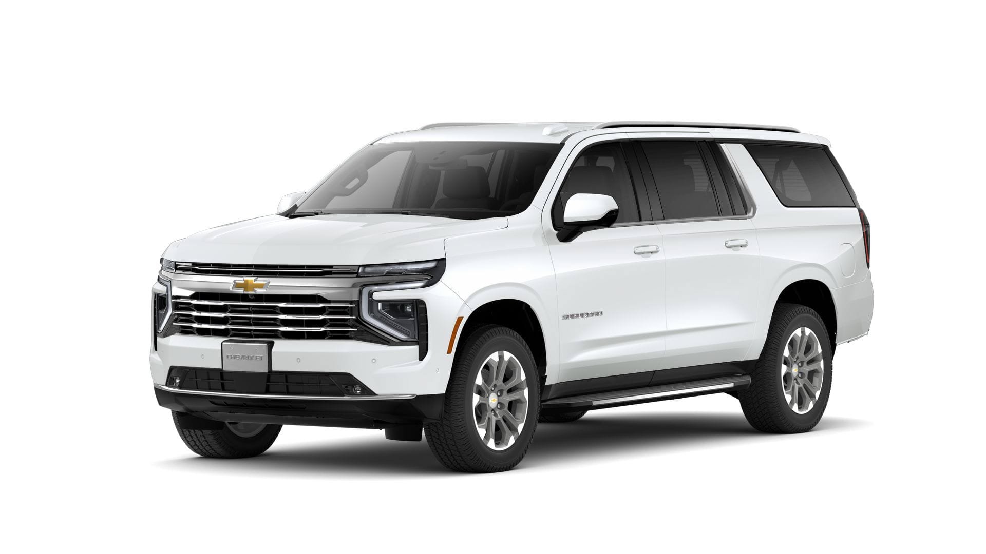 New 2026 Chevrolet Suburban LT w/ Comfort Package AWD/4WD video 1