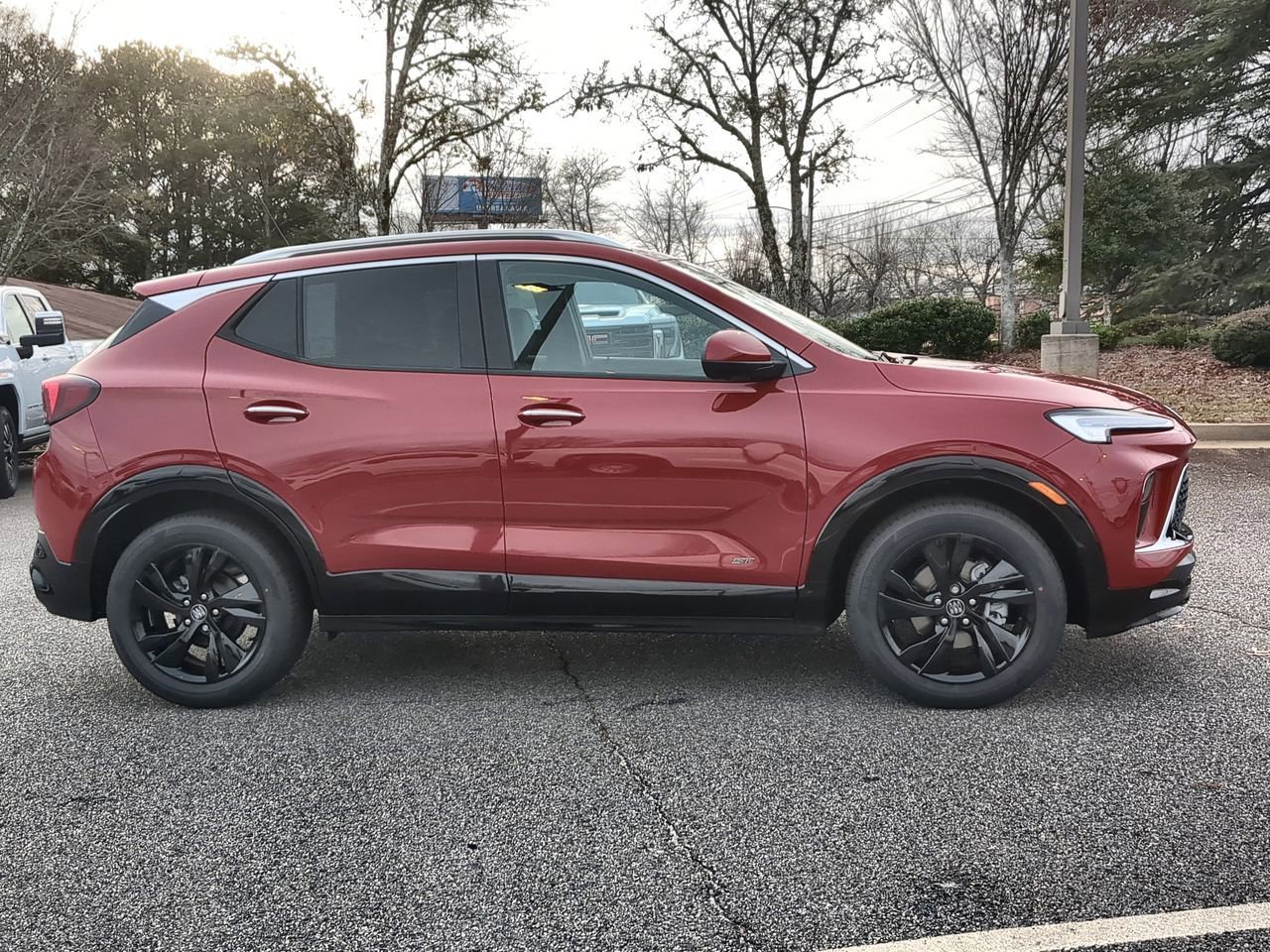 New 2026 Buick Encore GX Sport Touring w/ Advanced Technology Package image 9