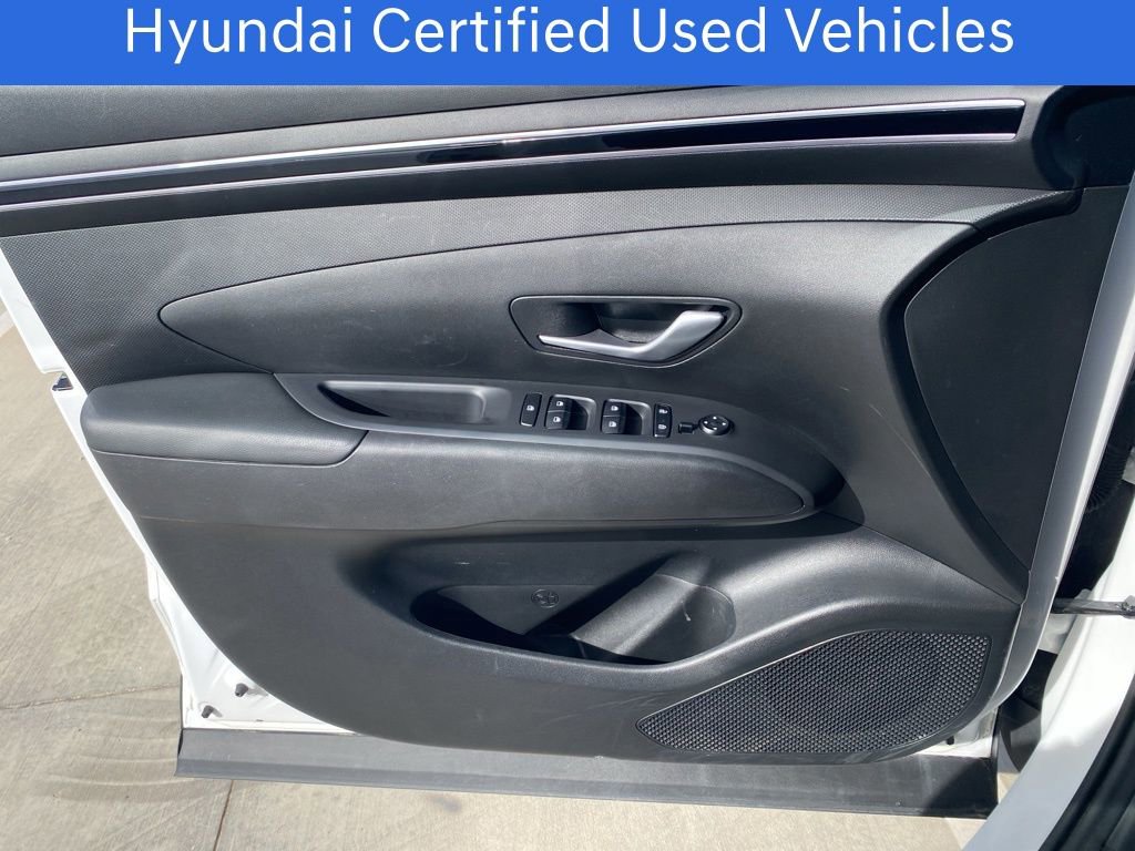Certified 2023 Hyundai Santa Cruz SEL w/ Cargo Package image 26
