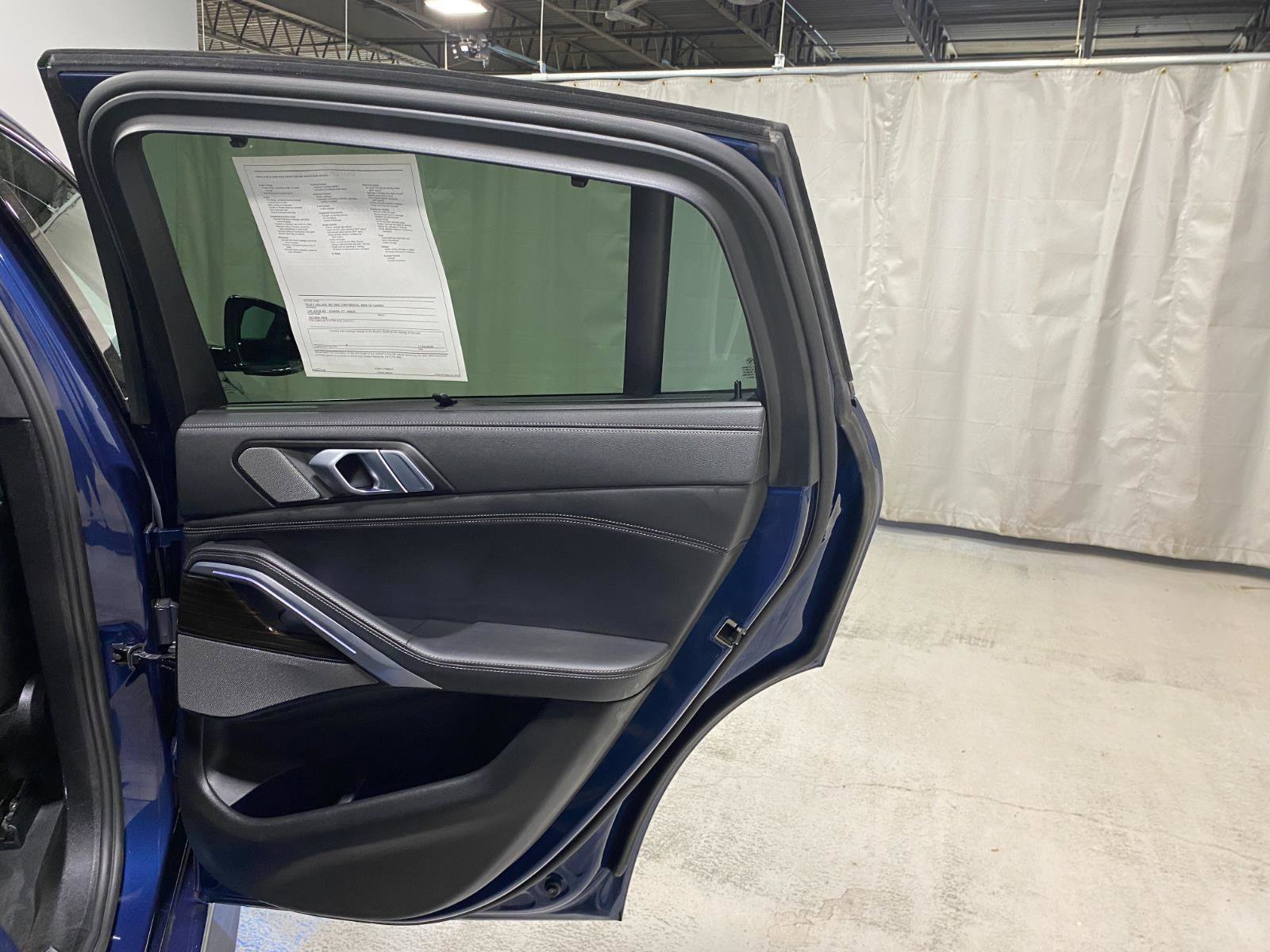 Certified 2023 BMW X6 xDrive40i w/ Executive Package image 23