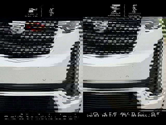 Certified 2025 Cadillac XT6 Luxury FWD image 11