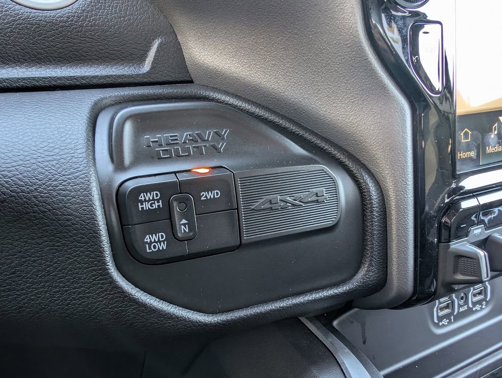 Used 2022 RAM 3500 Big Horn w/ Level A Equipment Group image 31