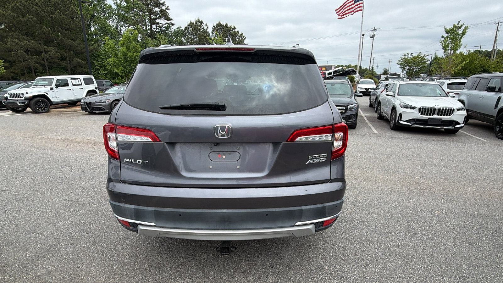 Used 2021 Honda Pilot Touring image 9