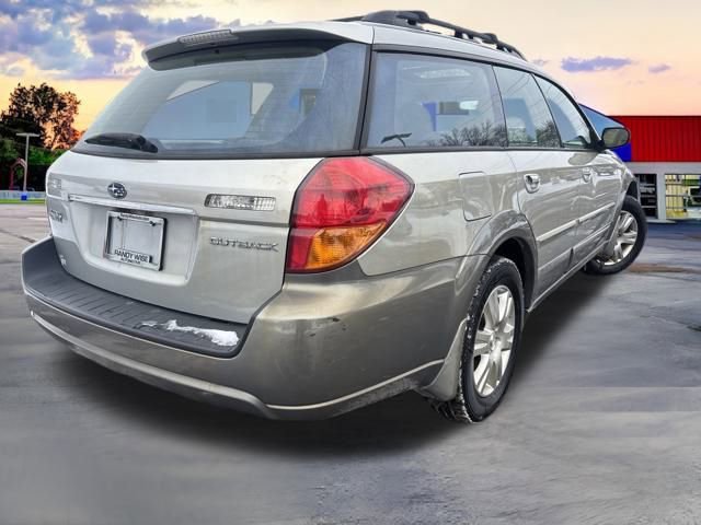 Used 2005 Subaru Outback 2.5i Limited image 6