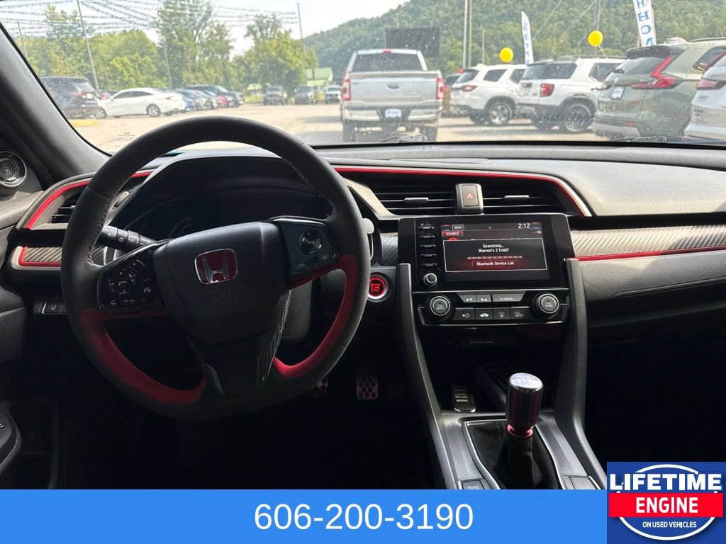 Used 2021 Honda Civic Type R image 14
