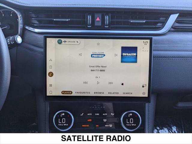 Used 2023 Jaguar F-PACE S image 19