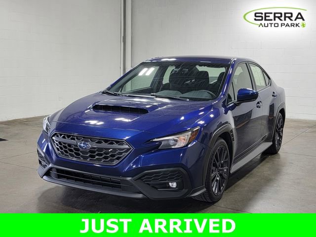 Certified 2023 Subaru WRX Premium AWD/4WD image 2