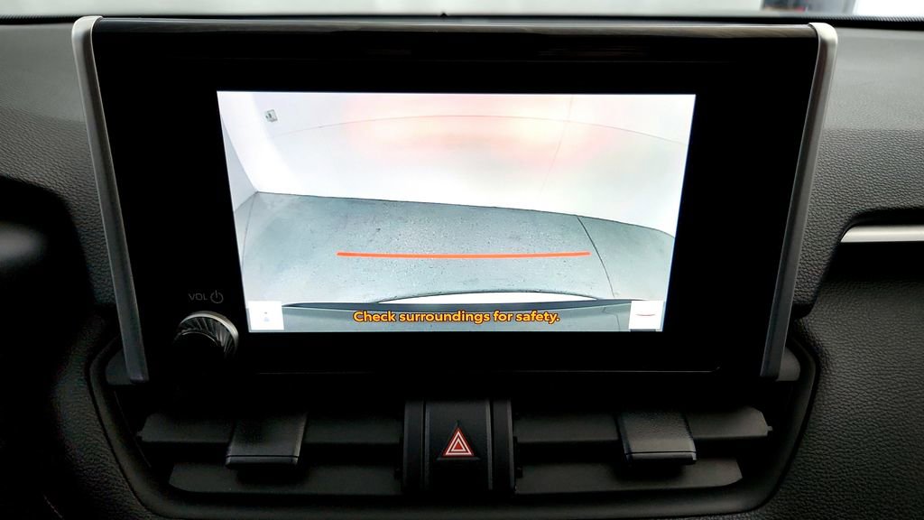 Certified 2025 Toyota RAV4 XLE AWD/4WD image 31