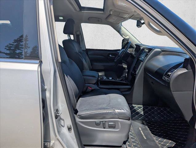 Used 2021 INFINITI QX80 Luxe AWD/4WD image 20