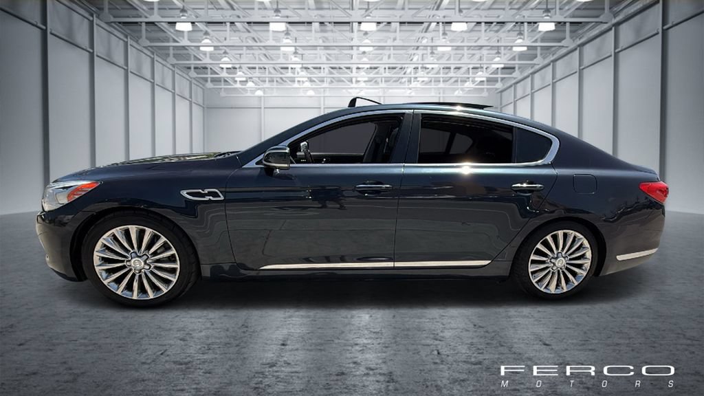 Used 2015 Kia K900 Luxury RWD image 2