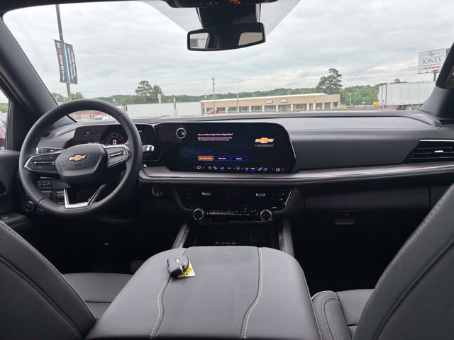 New 2026 Chevrolet Tahoe Premier w/ Sun And Tow Package AWD/4WD image 13