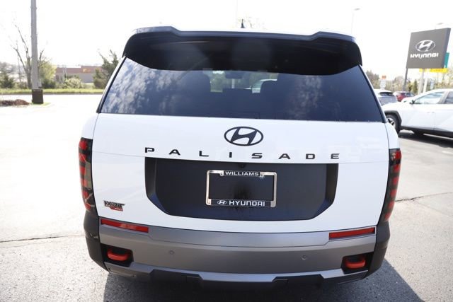 Certified 2026 Hyundai Palisade XRT Pro AWD/4WD image 4