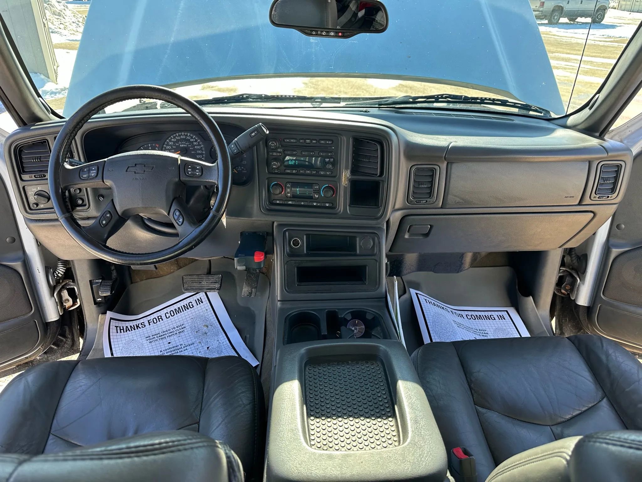 Used 2007 Chevrolet Silverado 2500 LT w/ Heavy-Duty Power Package image 15