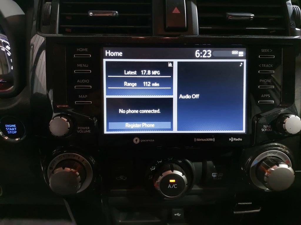 Used 2023 Toyota 4Runner TRD Off-Road AWD/4WD image 22